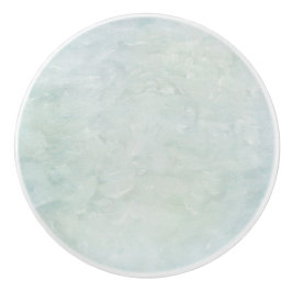 Einzigartiger, farbenfroher Look mit hellblauer Ze Keramikknauf