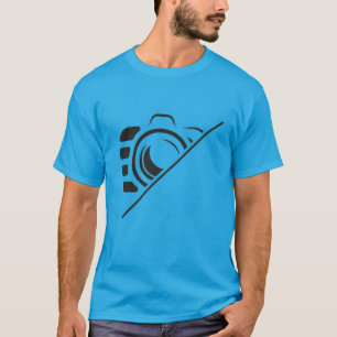 Einzigartiger grafischer T - Shirt