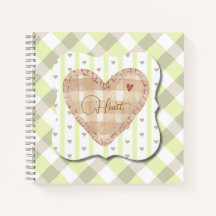 Einzigartiger Herzschlag mit Schatteneffekt Grünes