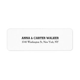 Einzigartiger, kreativer Schlichter, weißer, stilv