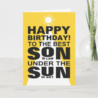 Einzigartiger lustiger Alles Gute zum Geburtstag S Karte