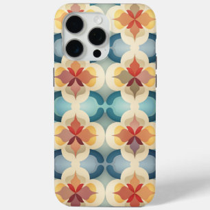 Einzigartiger Mosaik Inspirierter Gemusterter Art  Case-Mate iPhone Hülle