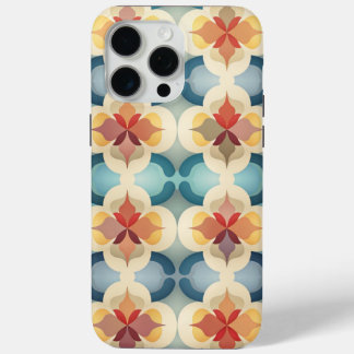 Einzigartiger Mosaik Inspirierter Gemusterter Art Case-Mate iPhone Hülle