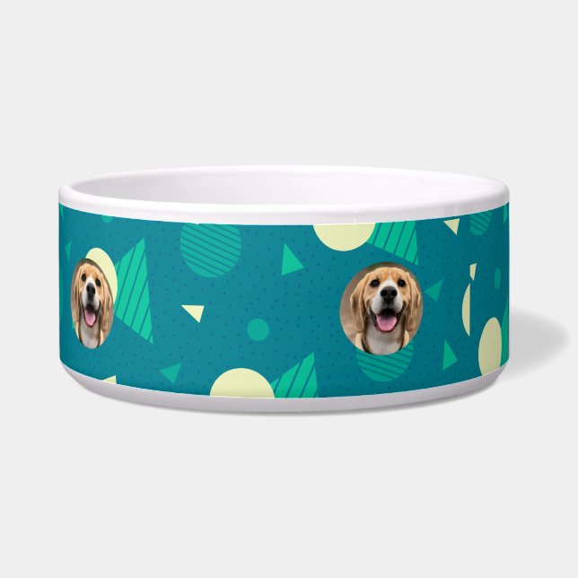 Einzigartiger Personalisierter Individuelle Name H Napf (Rechts)