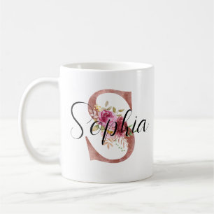 Einzigartiger personalisierter Mug Benutzerdefin Kaffeetasse