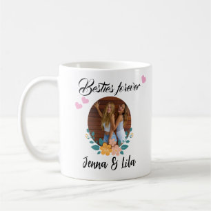 Einzigartiger personalisierter Mug Benutzerdefin Kaffeetasse