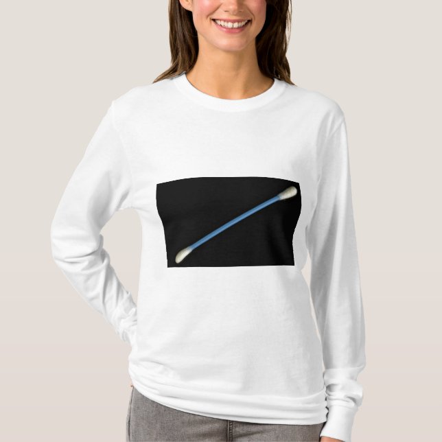 Einzigartiger Putzlappen T-Shirt (Vorderseite)
