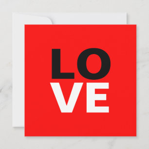 Einzigartiger roter Hintergrund Liebesromanze