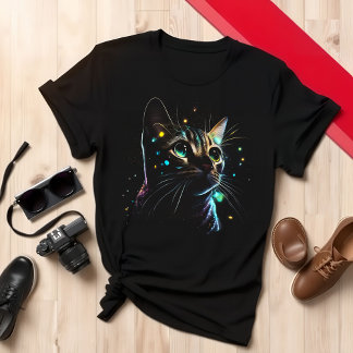 Einzigartiger Spaß für Niedliche Katzenenthusiast T-Shirt