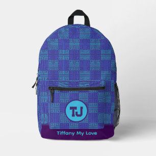 Einzigartiger sportlicher Rucksack für sie