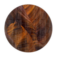 Einzigartiger Steinbogen ist Untergrund