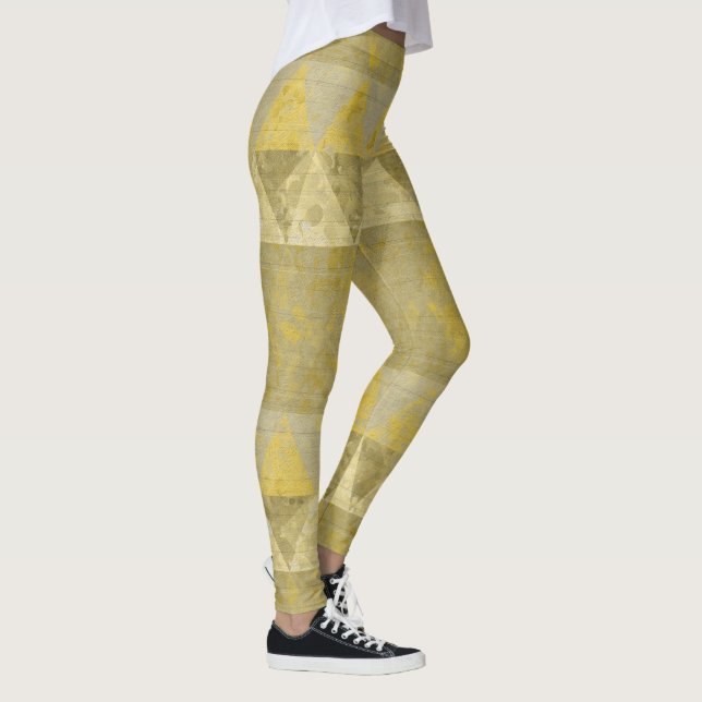 Einzigartiger Stil Leggings (Rechts)