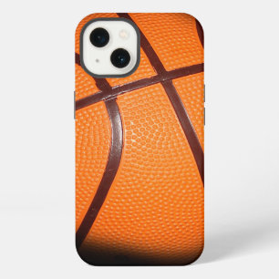 Einzigartiger stilvoller Basketball iPhone 13 Hülle