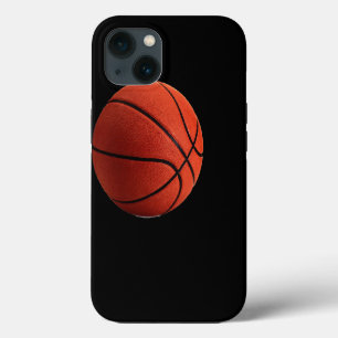 Einzigartiger stilvoller Basketball iPhone 13 Hülle