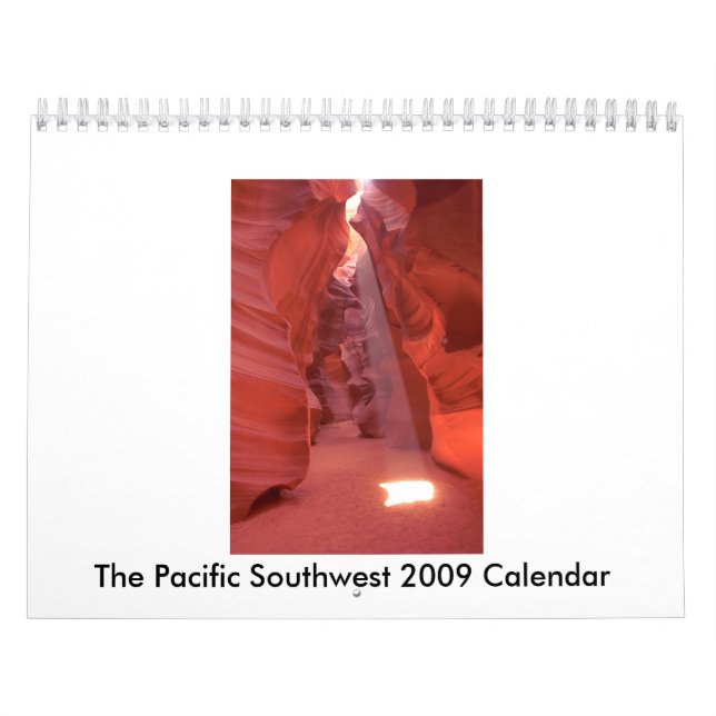 Einzigartiger Südwesten fotografiert Kalender 2009 (Titelbild)