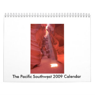 Einzigartiger Südwesten fotografiert Kalender 2009