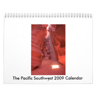 Einzigartiger Südwesten fotografiert Kalender 2009