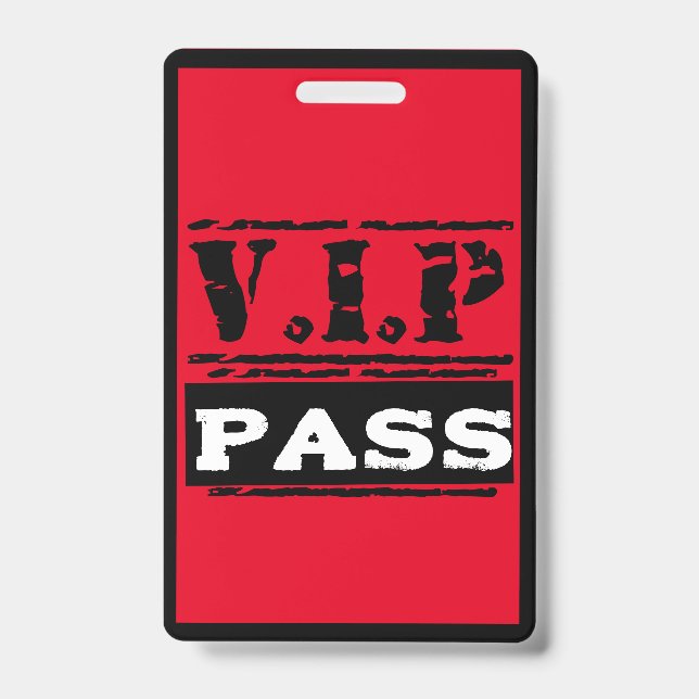 Einzigartiger Sweet 16 Geburtstagsparty VIP All Ac Ausweis (Vorderseite)