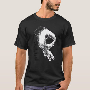 Einzigartiger Unglaublich witzig und mehr als klei T-Shirt
