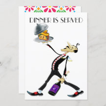 Einzigartiges Abendessen / Ansammlung Version 2 Ei