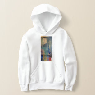 Einzigartiges Abstract-Art-Jugend-Sweatshirt Hoodie