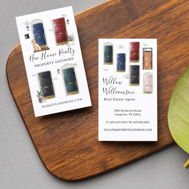 Einzigartiges Anwesen an der Wasserfarbenfront Visitenkarte (Von Creator hochgeladen)