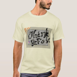 Einzigartiges attraktives Herren-T-Shirt T-Shirt