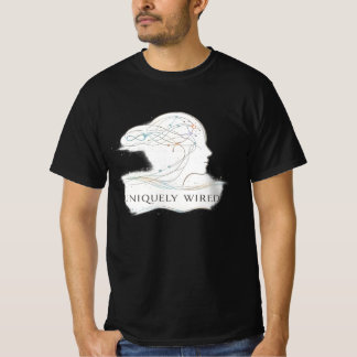 Einzigartiges Autism Awareness T-Shirt