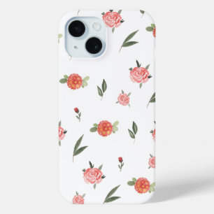 Einzigartiges benutzerdefiniertes Blumenfoto Case-Mate iPhone Hülle