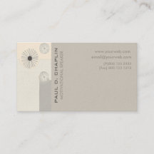 Einzigartiges berufliches geometrisches mit