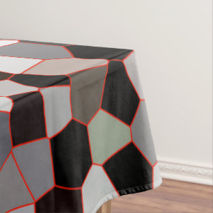 Einzigartiges Cooles Muster Tischdecke