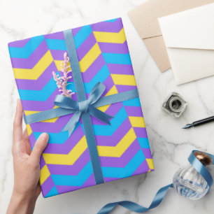 Einzigartiges Dekor Premium Romantische Weihnachte Geschenkpapier