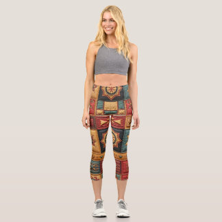 Einzigartiges Design Frauen Leggings