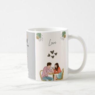 Einzigartiges Design für den Becher Kaffeetasse