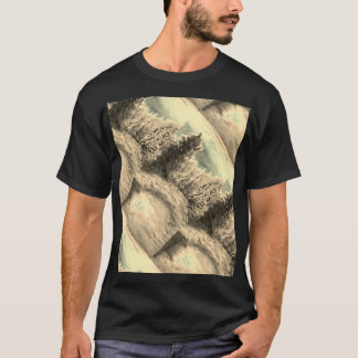 Einzigartiges Design für smarte Männer T-Shirt