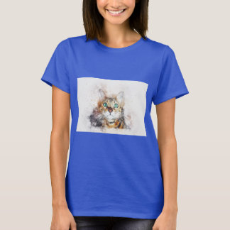 Einzigartiges Design für T - Shirt