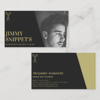 Einzigartiges Design für Telefonnummerkarte