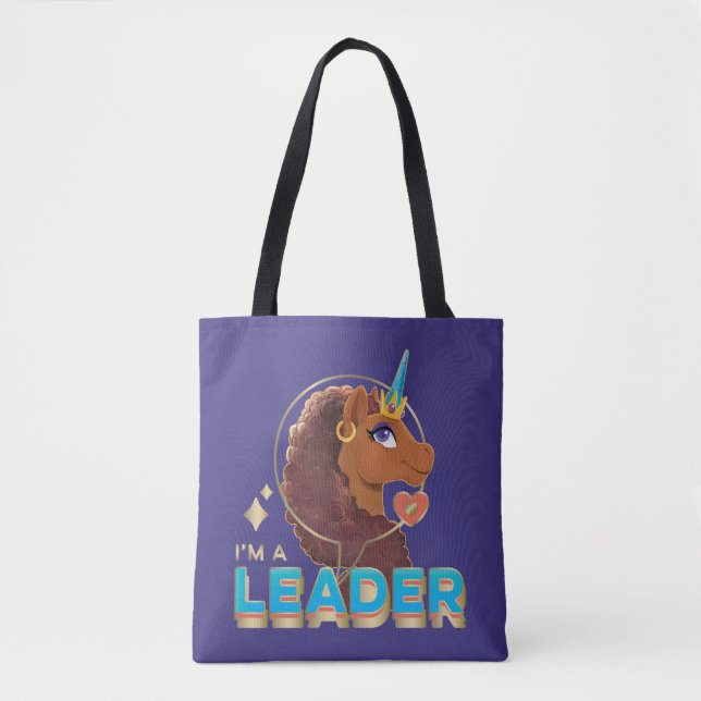 Einzigartiges Design "I m a Leader" (Vorderseite)
