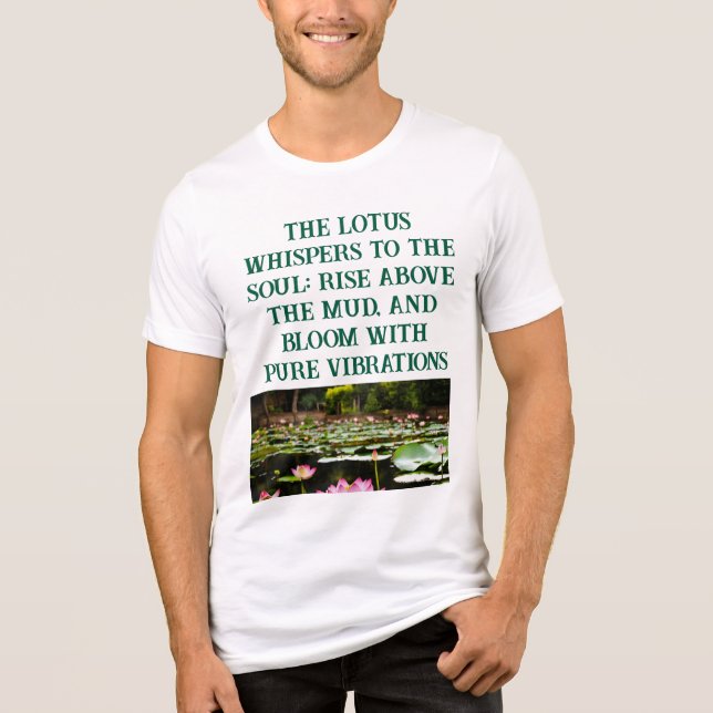 Einzigartiges Design von RIVA_FASHIONSTORE Tri-Blend Shirt (Vorderseite)