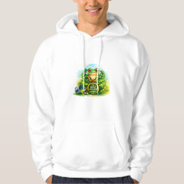 „Einzigartiges Designer-T-Shirt – Modisch, Komfort Hoodie