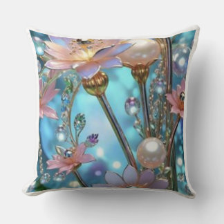 Einzigartiges Drehkissen Kissen