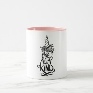 Einzigartiges Einhorn Tasse