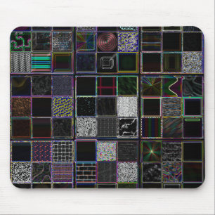 Einzigartiges entworfenes Mousepad