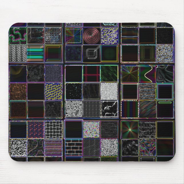 Einzigartiges entworfenes Mousepad (Vorne)