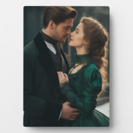 Einzigartiges Foto Easel Plaque für Zuhause oder O Fotoplatte