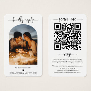 Einzigartiges Foto für den Seitenbogen QR-Code Sca