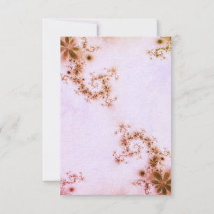 Einzigartiges Fraktal