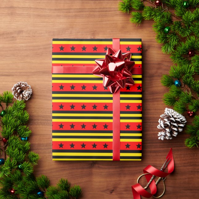 Einzigartiges funkelndes Sonderangebot zum Muttert Geschenkpapier (Feiertagsgeschenk)