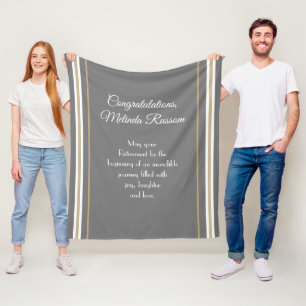 Einzigartiges Geschenk! Decken für die individuell