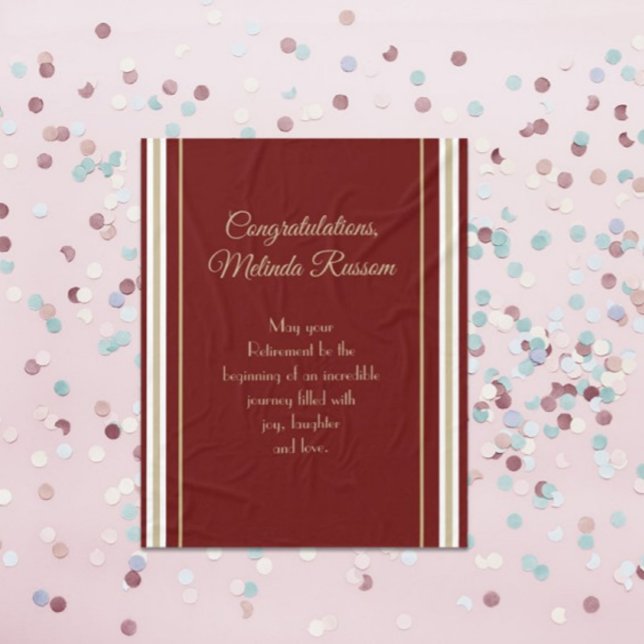 Einzigartiges Geschenk! Decken für die individuell (Von Creator hochgeladen)